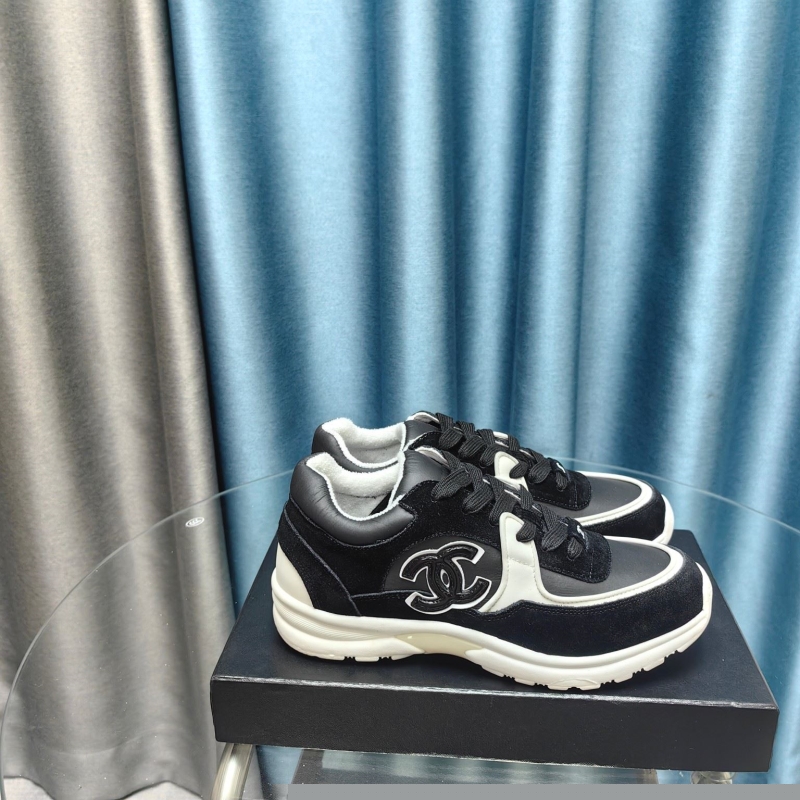 Ch*el sneakers